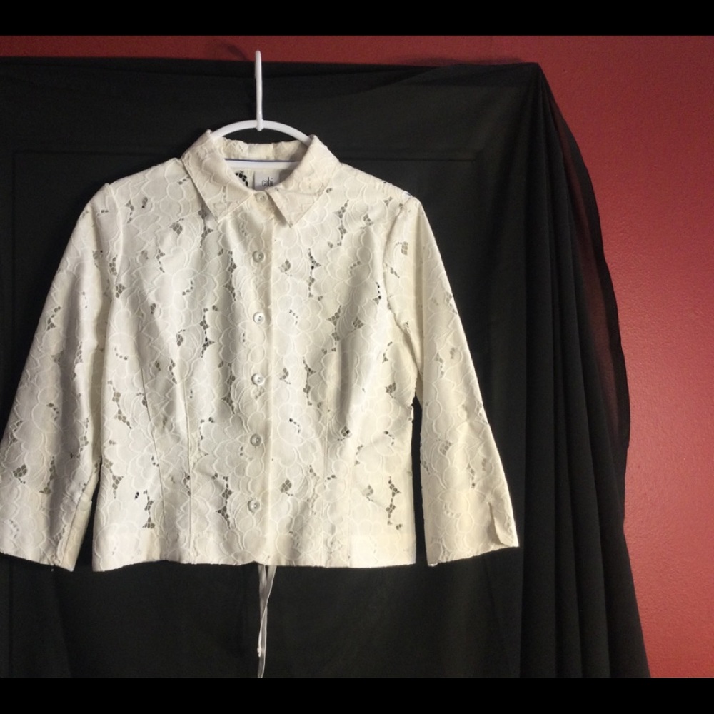 Cabi Portrait Jacket #5162 Sz. M